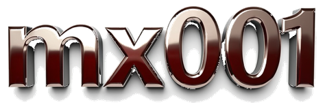 mx001 logo